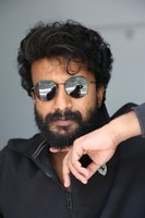 SatyaDev Interview Stills